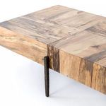 Product Image 3 for Indra Coffee Table Spalted Primavera from Four Hands