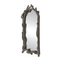 Product Image 3 for Dunmore Arch Mirror from Currey & Company