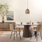 Product Image 2 for Skye Round Dining Table from Four Hands
