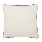 Product Image 1 for Zyan Indoor/ Outdoor Orange/ Blue Trellis Pillow from Jaipur 