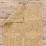 Product Image 3 for Abel Natural Geometric Beige Rug from Jaipur 