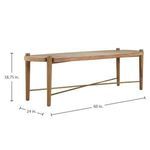 Product Image 12 for Pacifica Natural Teak Coffee Table Rectangular from Summer Classics