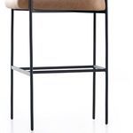 Product Image 18 for Carrie Chaps Saddle Leather Counter Stool from Four Hands