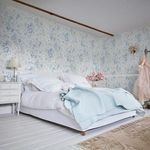 Product Image 2 for Rachel Ashwell Romantic Rose Wallpaper from Graham & Brown