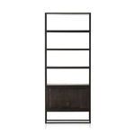 Product Image 8 for Kelby Solid Mango Bookcase - Vintage Brown from Four Hands