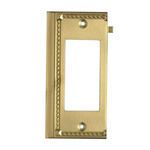 Product Image 1 for Brass End Switch Plate from Elk Lighting