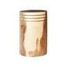 Product Image 1 for Chamcha Wood Pedestal, Round from Phillips Collection