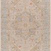 Product Image 1 for Avant Garde Woven Taupe/ Sky Blue Rug - 5'3" Round from Surya