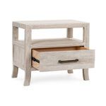 Product Image 5 for Westmont Mango Wood Nightstand from Classic Home Furnishings