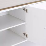 Product Image 1 for Sorella Sideboard Bright White from Four Hands