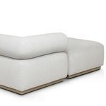Product Image 12 for Lenox Outdoor 4 Piece Sectional with Ottoman from Four Hands