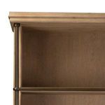 Product Image 7 for Elsa Drifted Oak Bookcase from Four Hands