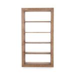 Product Image 2 for Nalani Reclaimed Pine Bookshelf from Classic Home Furnishings