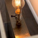 Product Image 2 for Mira Rectangular Table Lamp from Four Hands