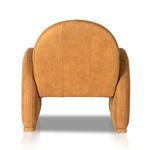 Product Image 5 for Nicola Top Grain Leather Chair - Kennison Cognac from Four Hands