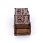 Product Image 1 for Found Carved Box Reclaimed Natural from Four Hands