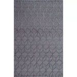 Product Image 1 for Rhumba Rug 5x8 Cadet Grey from Moe's