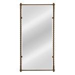 Product Image 7 for Vintage Elegance Gold Mirror from Creative Co-Op