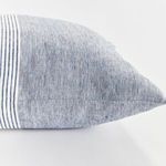 Product Image 4 for Otis Pinstripe Pillow from Napa Home And Garden