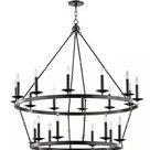 Product Image 1 for Allendale 20 Light Chandelier from Hudson Valley