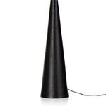 Product Image 6 for Ziggy Aluminum Floor Lamp - Hammered Black Aluminum from Four Hands