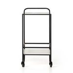 Product Image 3 for Dacio Black Bar Cart from Four Hands