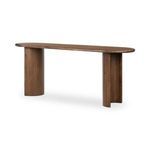 Product Image 13 for Paden Large Seasoned Brown Acacia Console Table from Four Hands