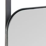 Product Image 1 for Luther Entry Mirror Brushed Gunmetal from Four Hands