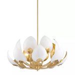 Product Image 1 for Lotus 16 Light Chandelier from Hudson Valley