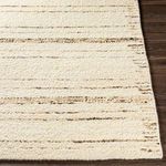 Product Image 5 for Machu Picchu Hand-Woven Global Ivory / Tan Rug - 8' x 10' from Surya