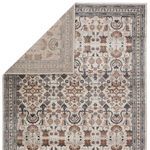 Product Image 1 for Colette Tribal Rust / Gray Area Rug from Jaipur 
