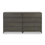 Product Image 1 for Belmont 8 Drawer Metal Dresser Black from Four Hands
