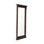 Product Image 2 for Adelaide Solid Mango Wood Floor Mirror from Classic Home