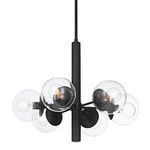 Product Image 2 for Meadow 6 Light Chandelier from Mitzi