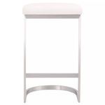 Product Image 1 for Cresta White Counter Stool from Essentials for Living
