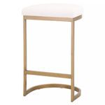 Product Image 1 for Cresta White Counter Stool from Essentials for Living
