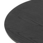 Merla Wood End Table-Tall-Black Wash Ash image 7