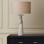 Product Image 5 for Pharos Alabaster Table Lamp from Currey & Company