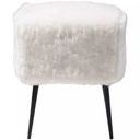 Product Image 1 for Fuzz Stool from Zuo