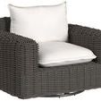 Product Image 1 for Cabo Swivel Club Glider from Sunset West