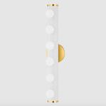 Product Image 2 for Penny 6 Light Bath Bracket from Mitzi