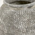 Product Image 1 for Distressed Cement Vase from Zentique