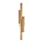 Product Image 1 for Ellipse Modern Brass Wall Sconce from Sonneman