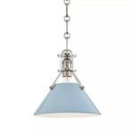 Product Image 2 for Painted No.2 1 Light Small Pendant from Hudson Valley