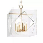 Product Image 1 for Travis 8 Light Pendant from Hudson Valley