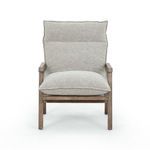Product Image 1 for Orion Chair - Honey Wheat from Four Hands