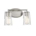 Product Image 1 for Sacremento 2 Light Bath Bar from Savoy House 
