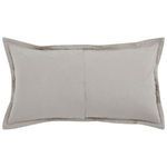 Product Image 2 for Kingston 100% Linen Natural Sham from Classic Home Furnishings