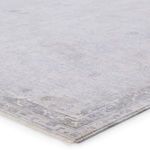 Product Image 2 for Larkin Floral Light Gray/ Beige Rug from Jaipur