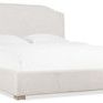 Product Image 1 for Driftwood Upholstered Bed from Hooker Furniture